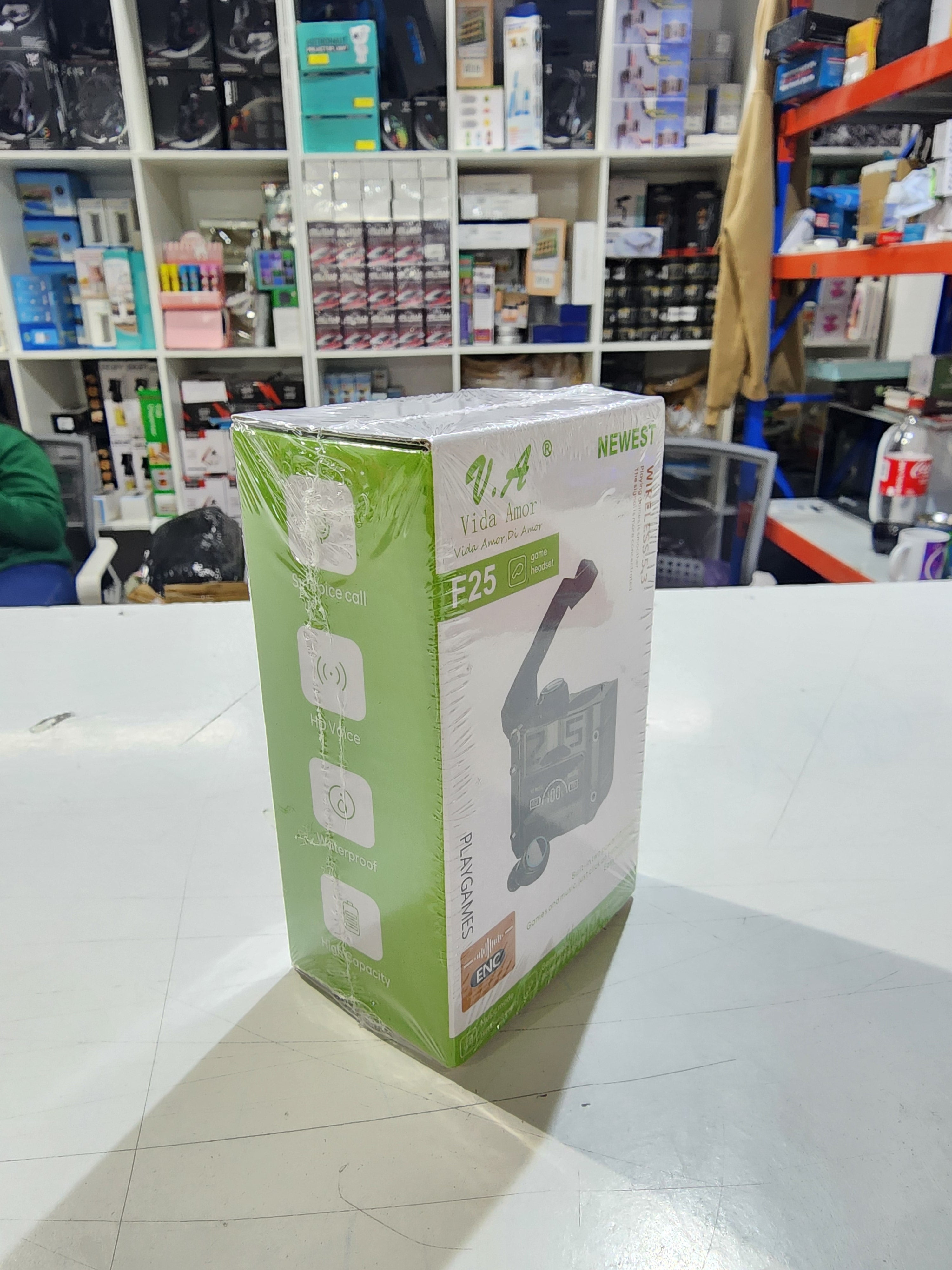 AUDÍFONOS BLUETOOTH TWS M25 RECARGABLES
