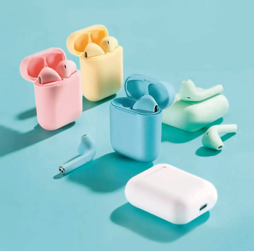 AURICULARES INALÁMBRICOS BLUETOOTH