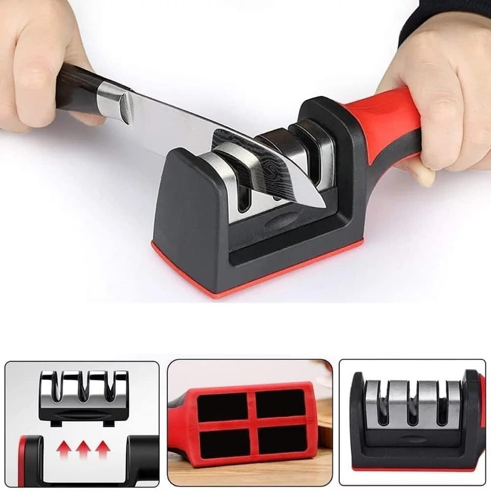 AFILADOR DE CUCHILLO MANUAL