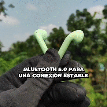 AURICULARES INALÁMBRICOS BLUETOOTH