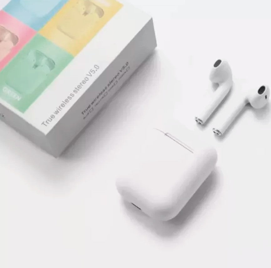 AURICULARES INALÁMBRICOS BLUETOOTH